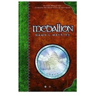 🍒4/$15 Dawn L. Watkins Medallion Book